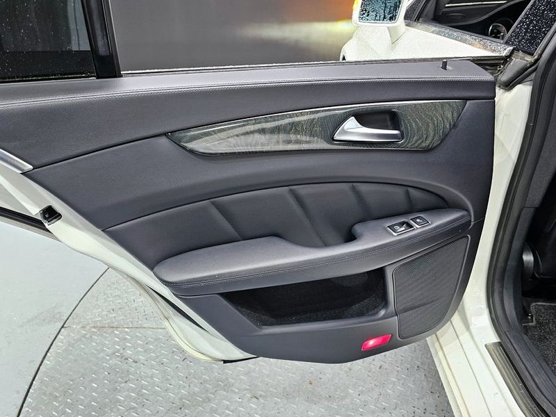 2013 Mercedes-Benz S-Class CLS350 BlueEFFICIENCY photo 25