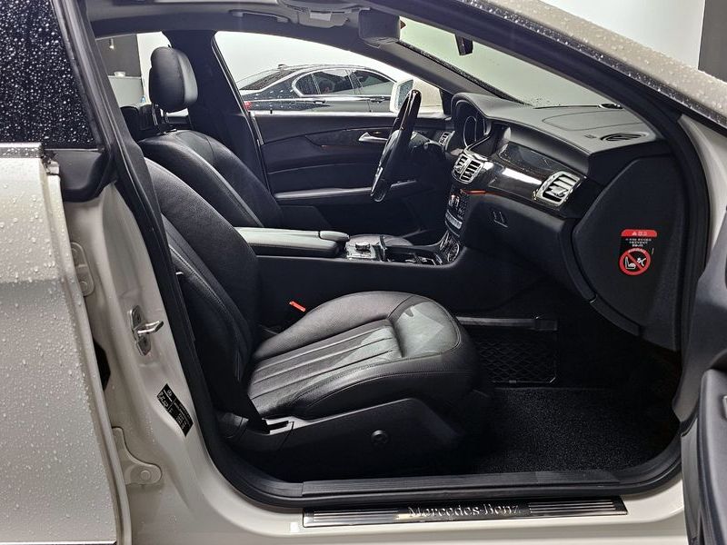 2013 Mercedes-Benz S-Class CLS350 BlueEFFICIENCY photo 26