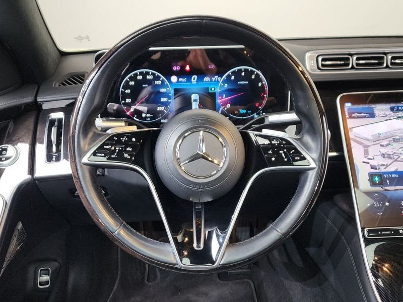 2022 Mercedes-Benz S-Class S580L 4MATIC photo 13