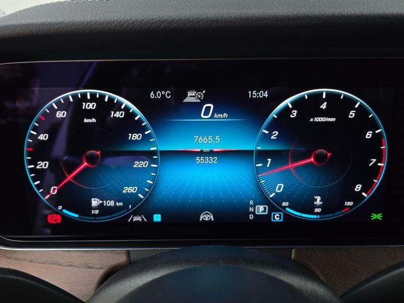 2021 Mercedes-Benz E-Class E250 Exclusive photo 8