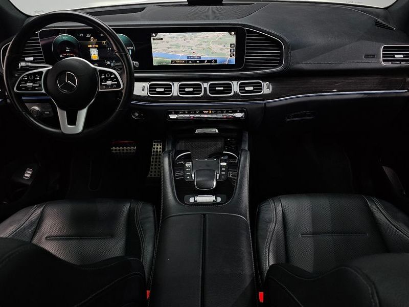 2021 Mercedes-Benz E-Class GLE400d 4MATIC Coupe photo 7