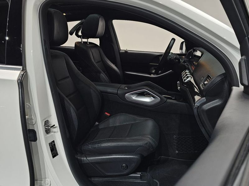 2021 Mercedes-Benz E-Class GLE400d 4MATIC Coupe photo 10