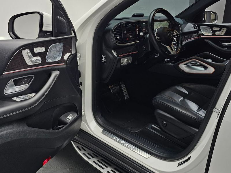 2021 Mercedes-Benz E-Class GLE400d 4MATIC Coupe photo 11