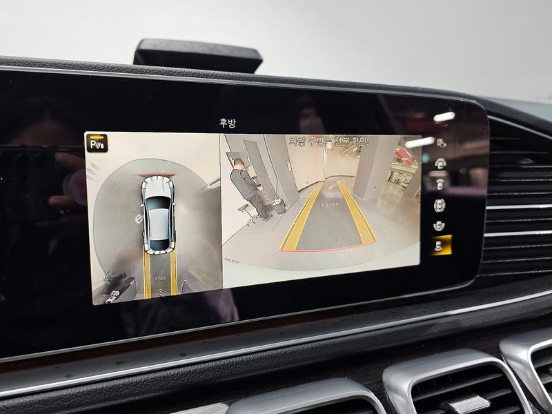 2021 Mercedes-Benz E-Class GLE400d 4MATIC Coupe photo 15