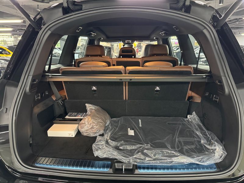 2026 Mercedes-Benz S-Class GLS450 4MATIC photo 11