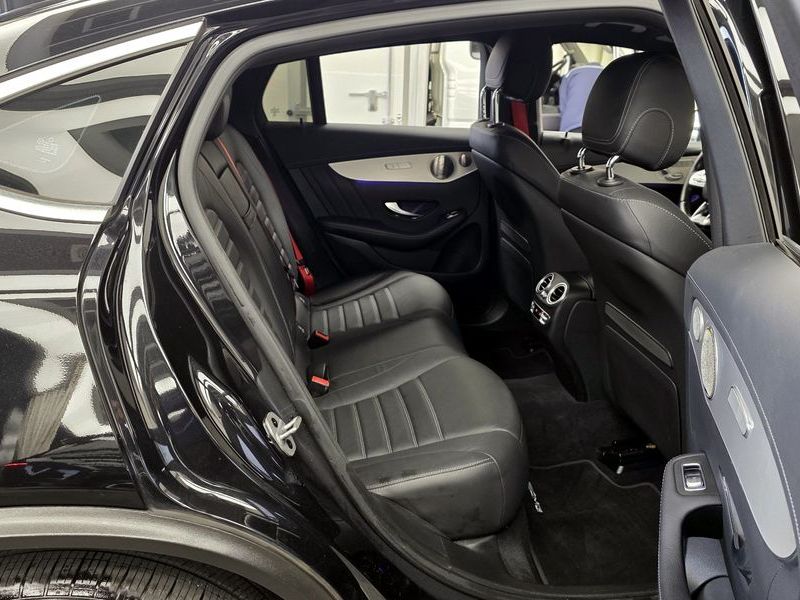 2021 Mercedes-Benz C-Class AMG GLC43 4MATIC Coupe photo 12