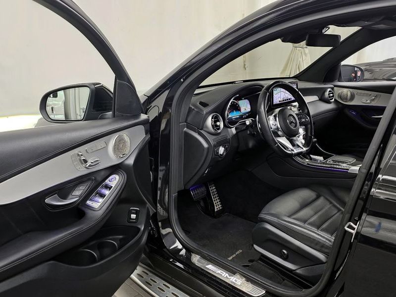 2021 Mercedes-Benz C-Class AMG GLC43 4MATIC Coupe photo 10