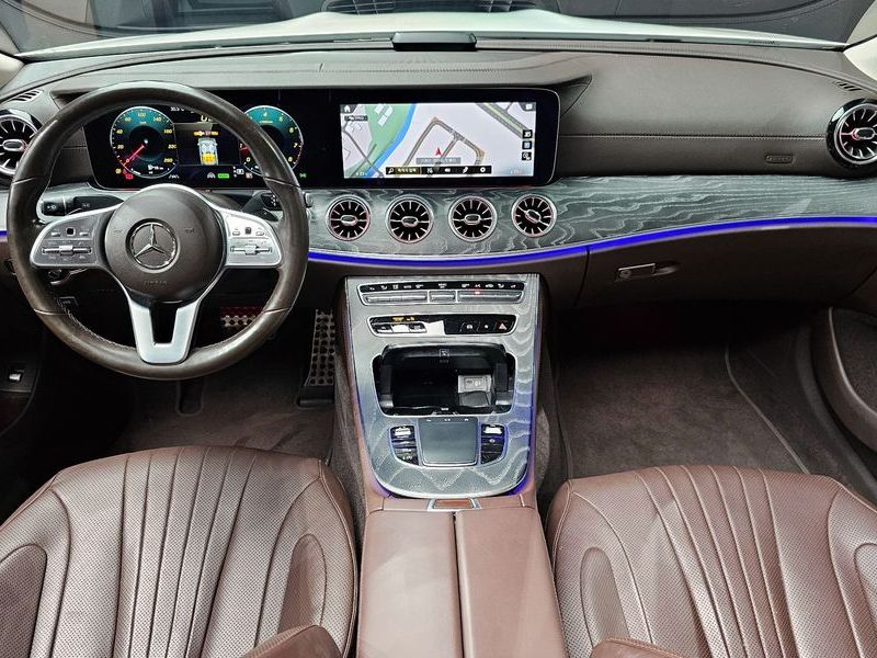 2021 Mercedes-Benz S-Class CLS450 4MATIC AMG Line photo 7