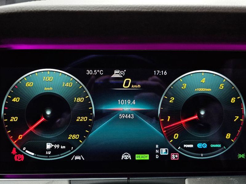 2021 Mercedes-Benz S-Class CLS450 4MATIC AMG Line photo 8