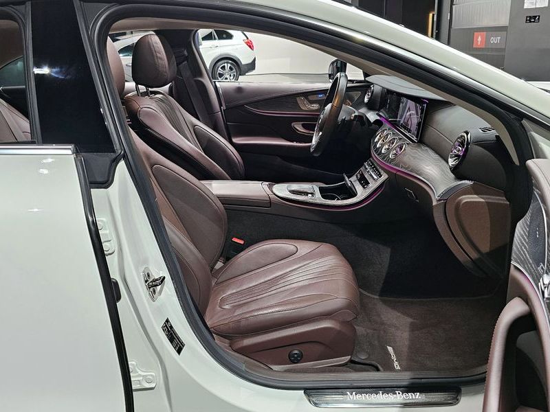 2021 Mercedes-Benz S-Class CLS450 4MATIC AMG Line photo 10