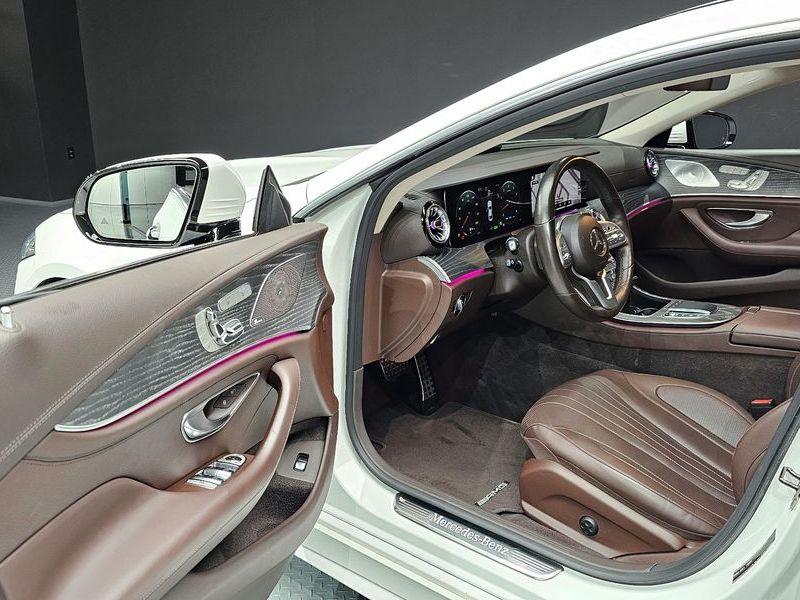 2021 Mercedes-Benz S-Class CLS450 4MATIC AMG Line photo 11