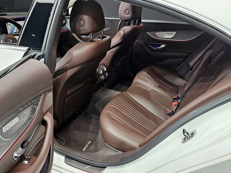 2021 Mercedes-Benz S-Class CLS450 4MATIC AMG Line photo 12