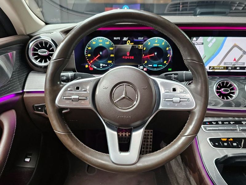 2021 Mercedes-Benz S-Class CLS450 4MATIC AMG Line photo 13