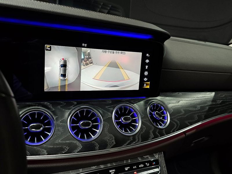 2021 Mercedes-Benz S-Class CLS450 4MATIC AMG Line photo 15