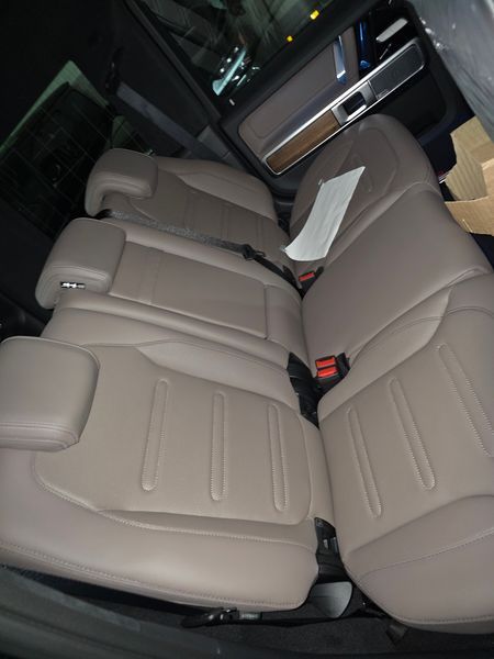 2026 Mercedes-Benz CLA G450d photo 7
