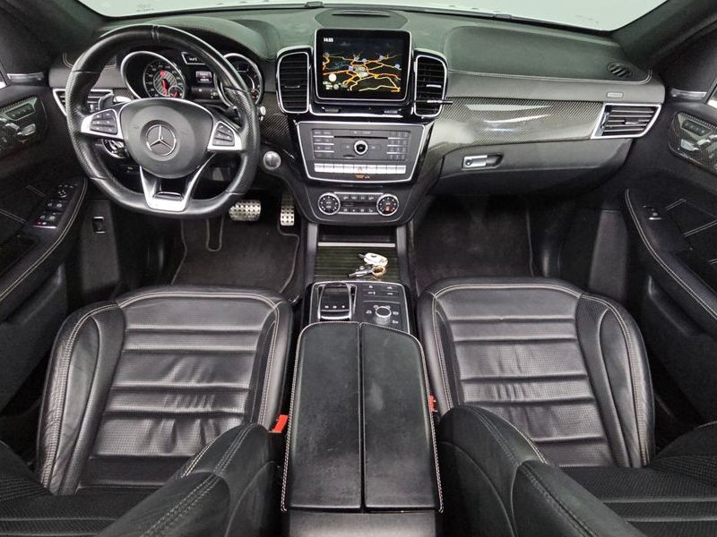 2016 Mercedes-Benz E-Class AMG GLE63 4MATIC photo 7