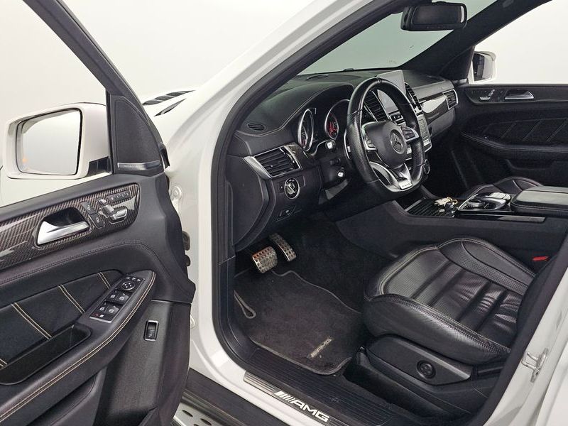2016 Mercedes-Benz E-Class AMG GLE63 4MATIC photo 10