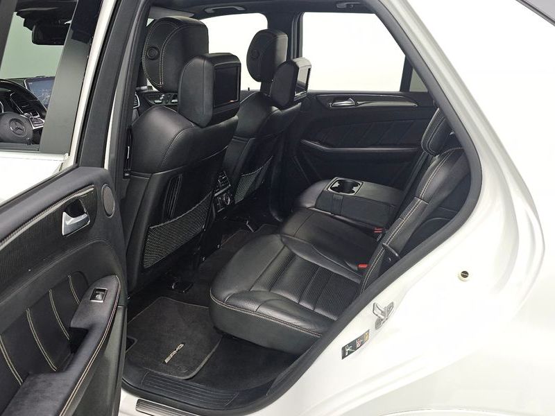 2016 Mercedes-Benz E-Class AMG GLE63 4MATIC photo 11