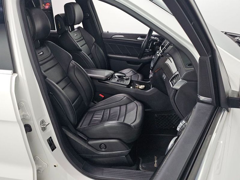 2016 Mercedes-Benz E-Class AMG GLE63 4MATIC photo 12