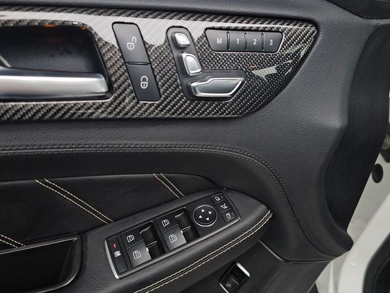 2016 Mercedes-Benz E-Class AMG GLE63 4MATIC photo 13