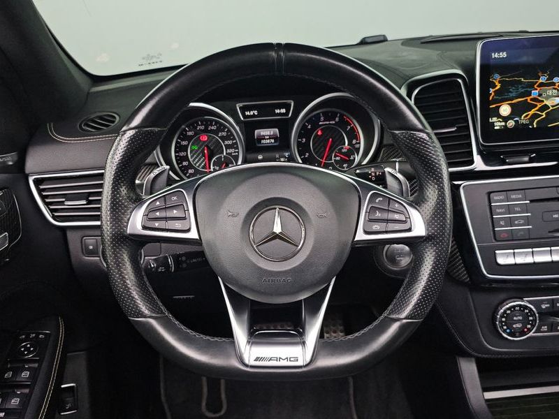 2016 Mercedes-Benz E-Class AMG GLE63 4MATIC photo 14