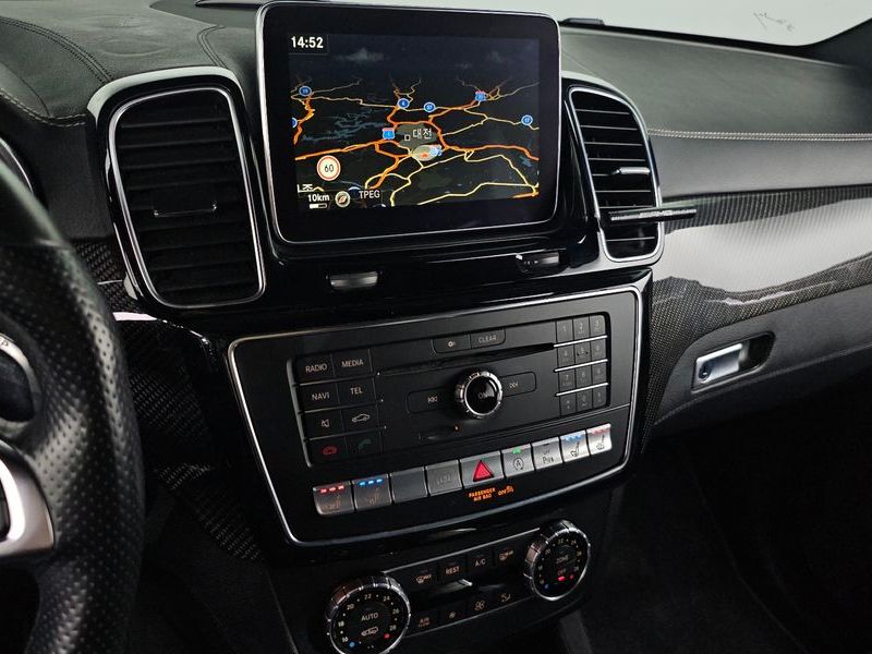 2016 Mercedes-Benz E-Class AMG GLE63 4MATIC photo 15