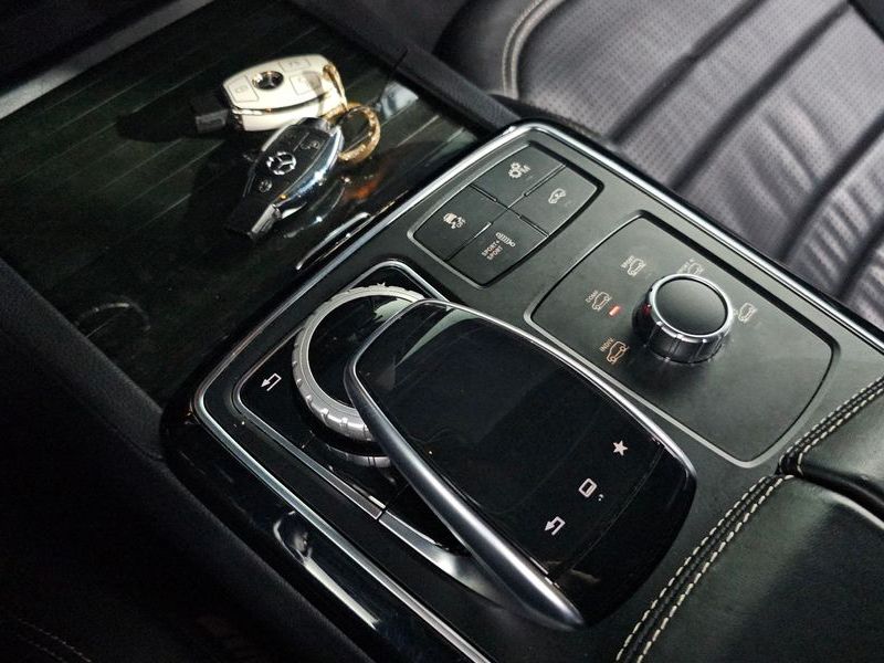 2016 Mercedes-Benz E-Class AMG GLE63 4MATIC photo 17