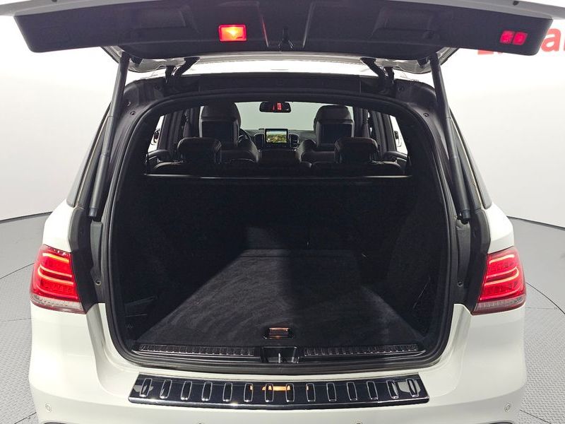 2016 Mercedes-Benz E-Class AMG GLE63 4MATIC photo 20