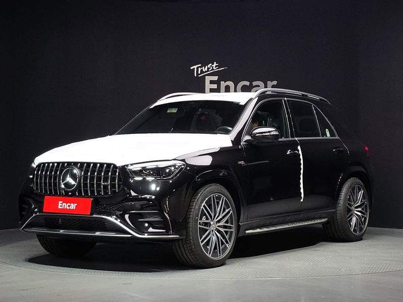 2026 Mercedes-Benz E-Class AMG GLE53 4MATIC+ photo 1