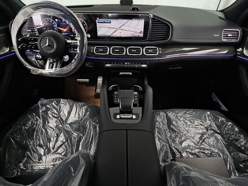 2026 Mercedes-Benz E-Class AMG GLE53 4MATIC+ photo 7