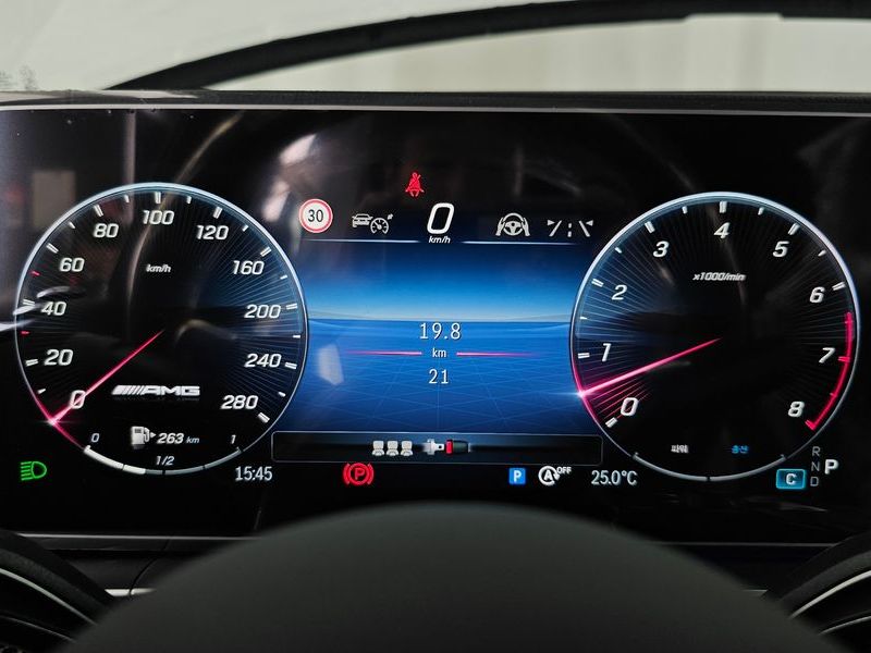 2026 Mercedes-Benz E-Class AMG GLE53 4MATIC+ photo 8