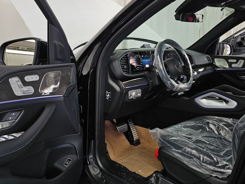 2026 Mercedes-Benz E-Class AMG GLE53 4MATIC+ photo 10