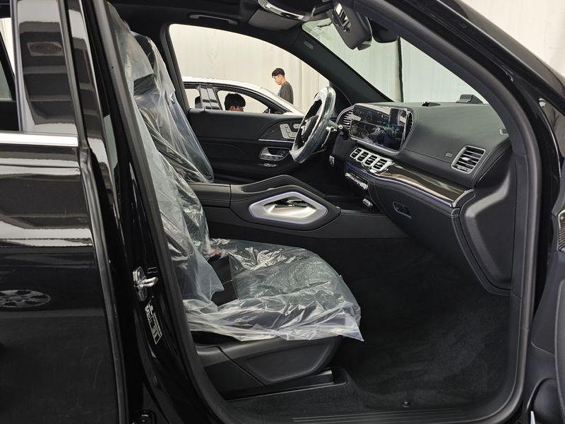 2026 Mercedes-Benz E-Class AMG GLE53 4MATIC+ photo 11