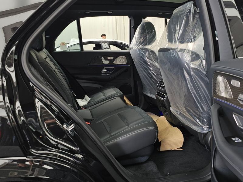 2026 Mercedes-Benz E-Class AMG GLE53 4MATIC+ photo 12