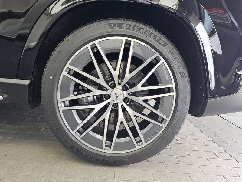 2026 Mercedes-Benz E-Class AMG GLE53 4MATIC+ photo 21