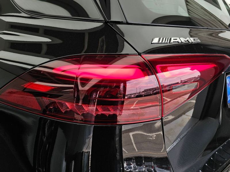 2026 Mercedes-Benz E-Class AMG GLE53 4MATIC+ photo 23
