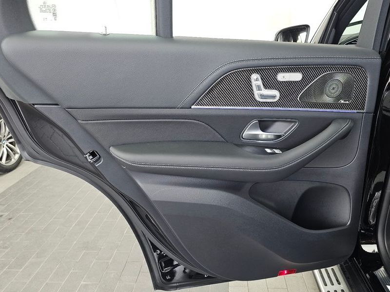 2026 Mercedes-Benz E-Class AMG GLE53 4MATIC+ photo 25