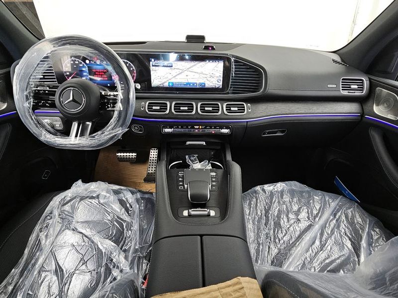 2026 Mercedes-Benz S-Class GLS450 4MATIC photo 7