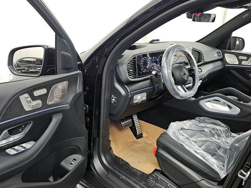 2026 Mercedes-Benz S-Class GLS450 4MATIC photo 10
