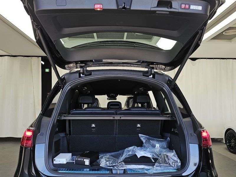 2026 Mercedes-Benz S-Class GLS450 4MATIC photo 20