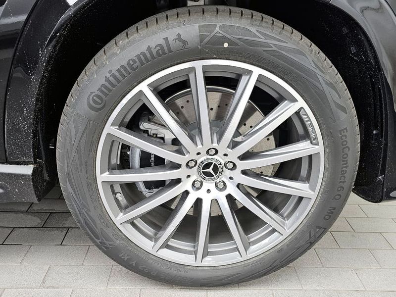 2026 Mercedes-Benz S-Class GLS450 4MATIC photo 21