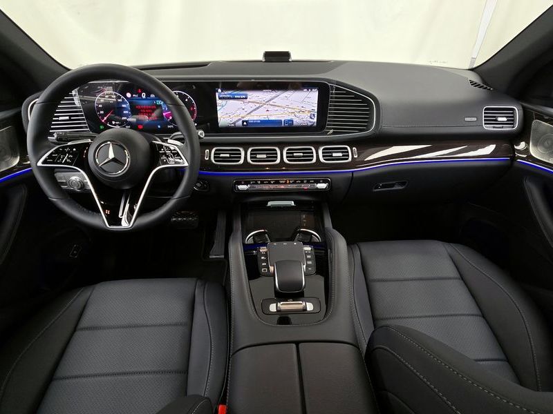 2026 Mercedes-Benz E-Class GLE450d 4MATIC Coupe photo 7