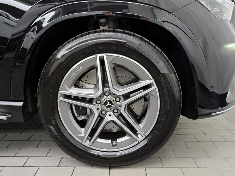 2026 Mercedes-Benz E-Class GLE450d 4MATIC Coupe photo 21