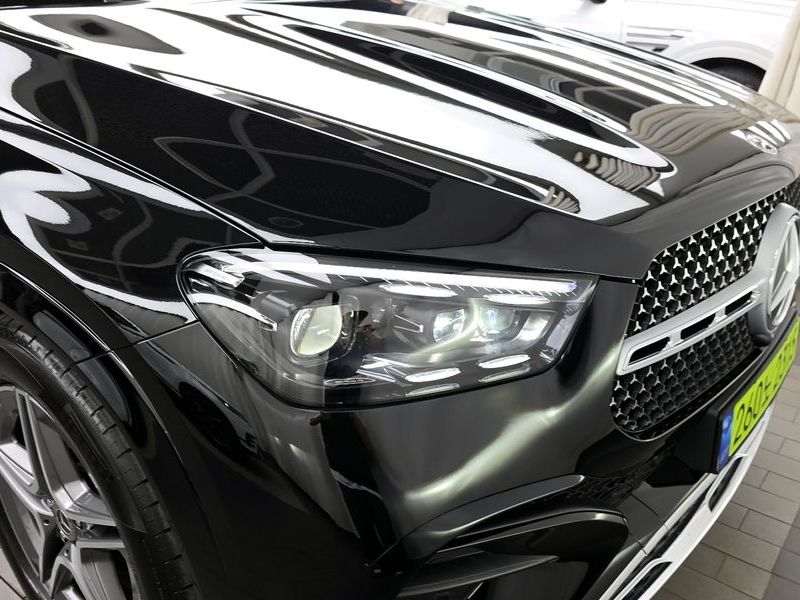 2026 Mercedes-Benz E-Class GLE450d 4MATIC Coupe photo 22