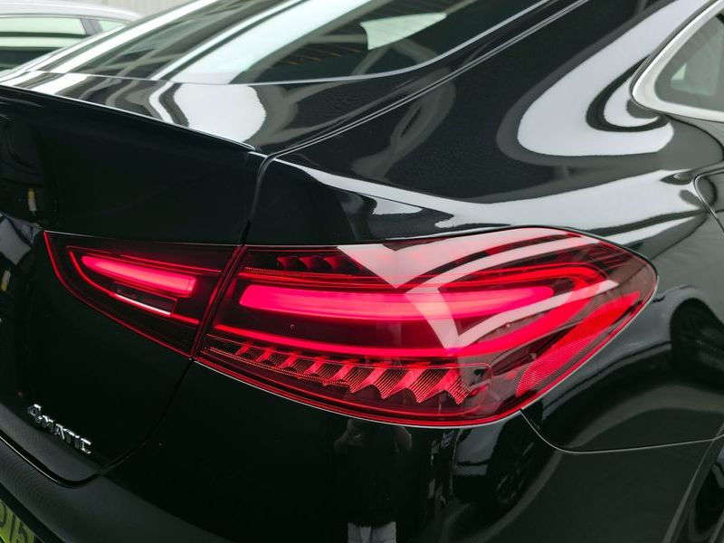 2026 Mercedes-Benz E-Class GLE450d 4MATIC Coupe photo 23
