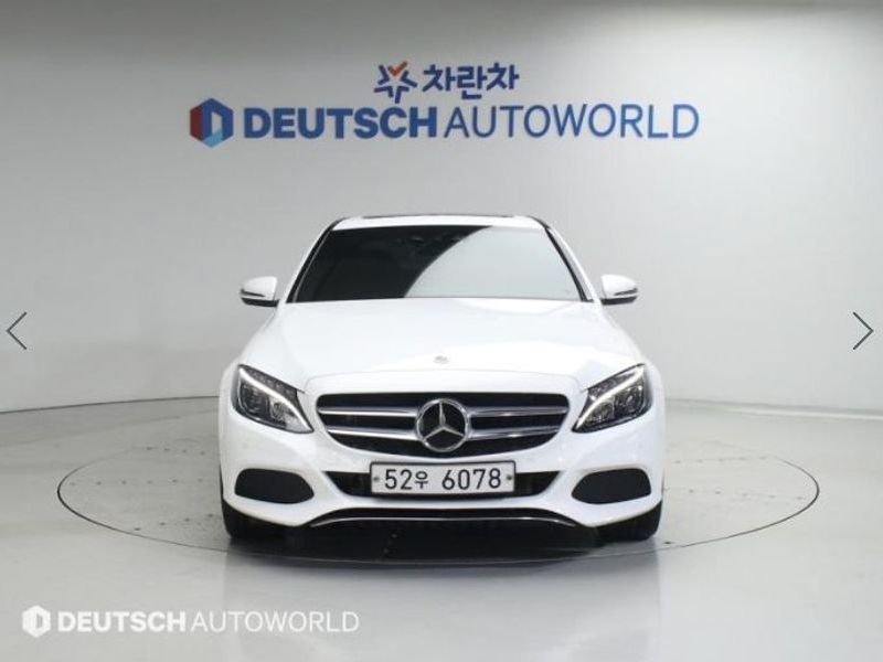 2018 Mercedes-Benz C-Class C350e photo 1