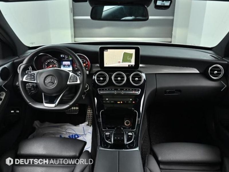 2018 Mercedes-Benz C-Class C350e photo 7