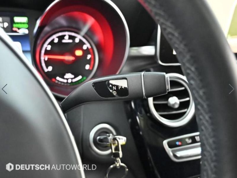 2018 Mercedes-Benz C-Class C350e photo 9