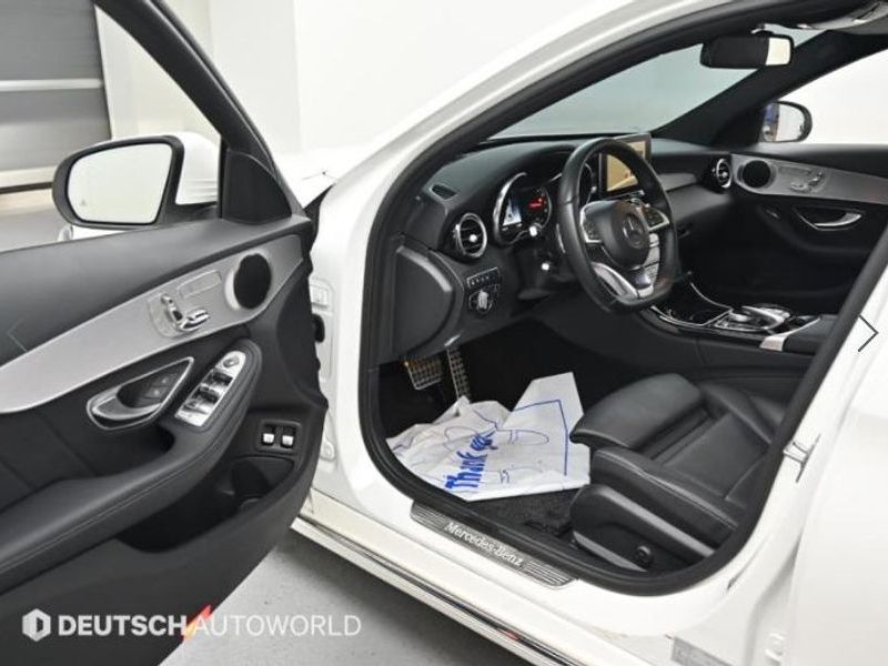 2018 Mercedes-Benz C-Class C350e photo 11