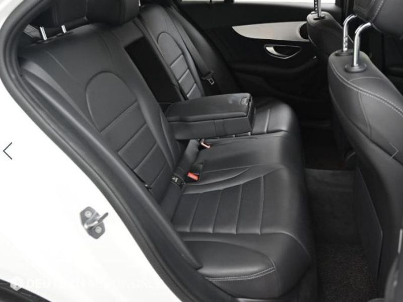 2018 Mercedes-Benz C-Class C350e photo 12